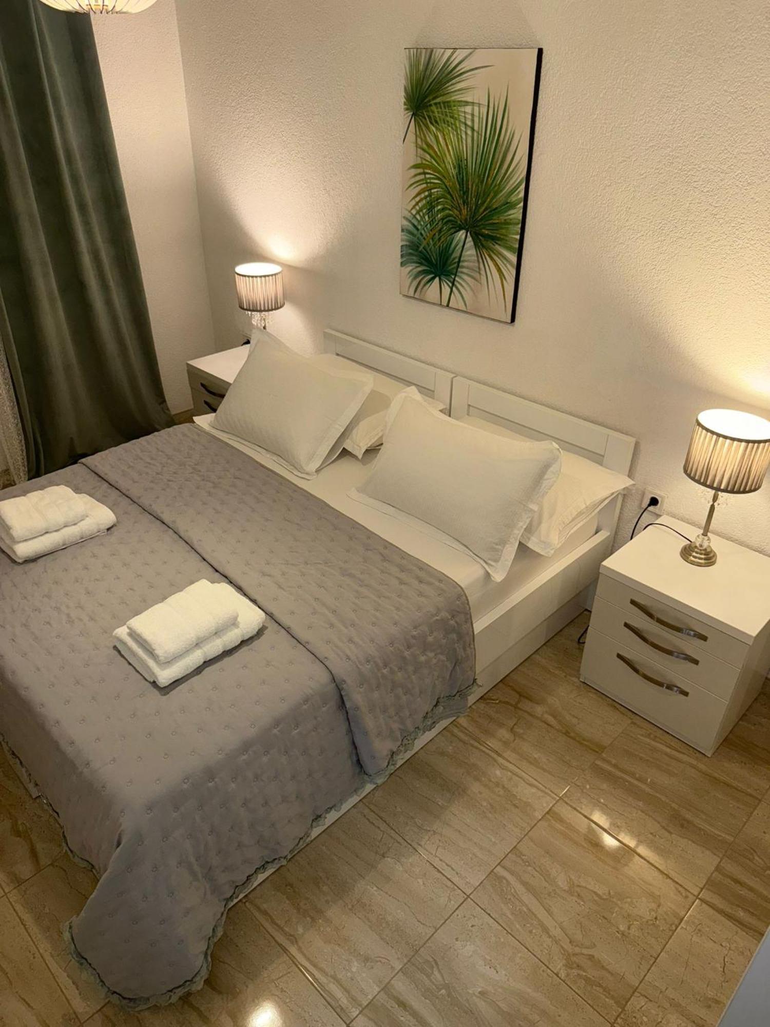 Garden Apartament *